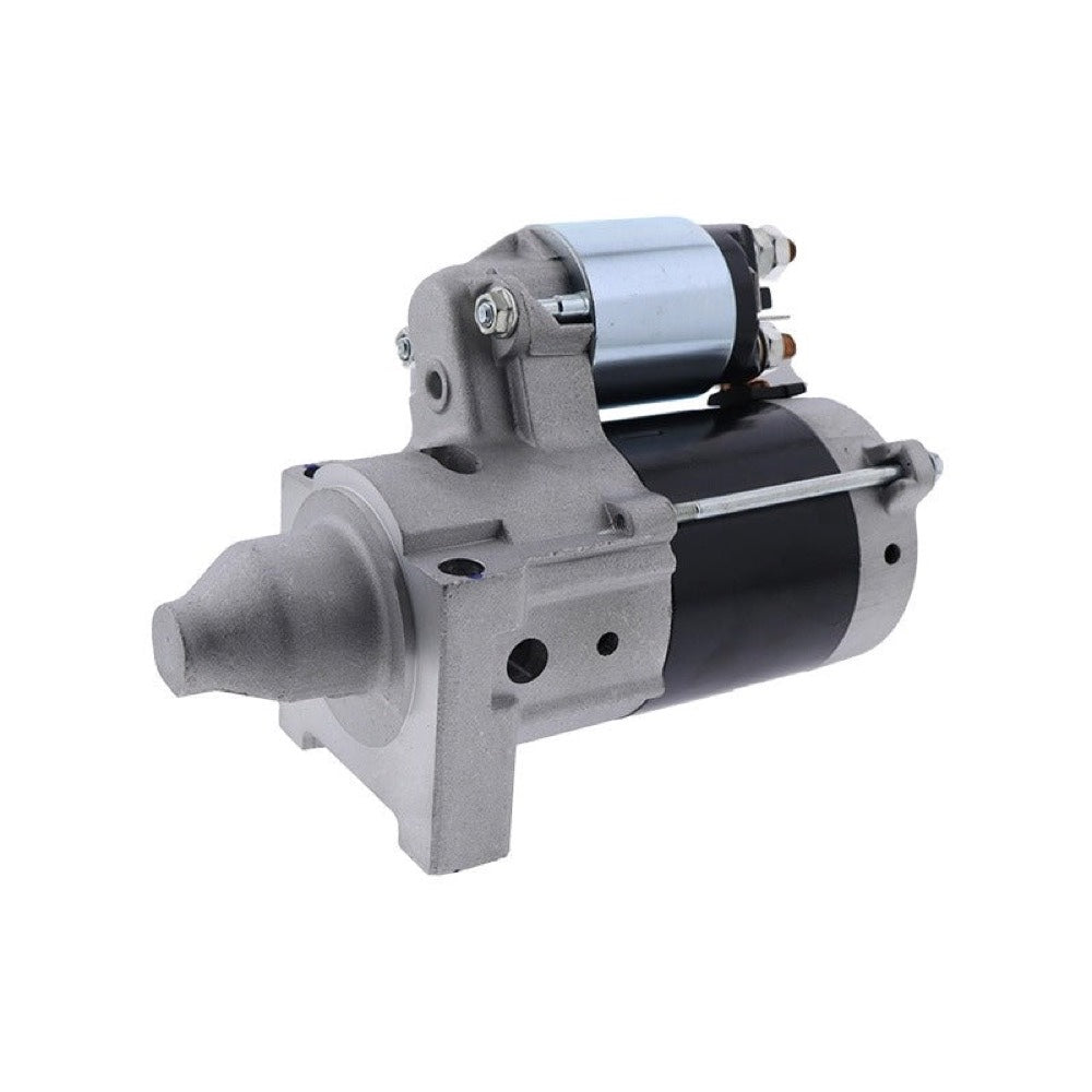 Starter Motor EG371-63010 EG371-63011 suitable for Kubota ZG222 ZG227 ZG327P Zero-Turn Mower 12V 0.6KW 9T